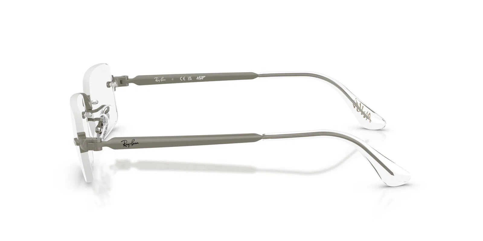 Ray-Ban 3928V Eyeglasses - view 8